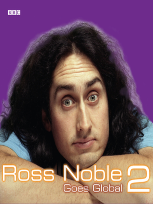 Cover image for Ross Noble Goes Global Series 2